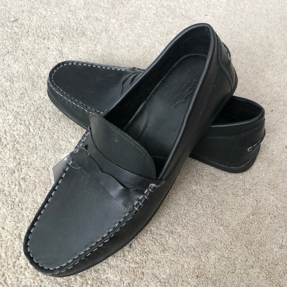 Men’s Leather Loafers